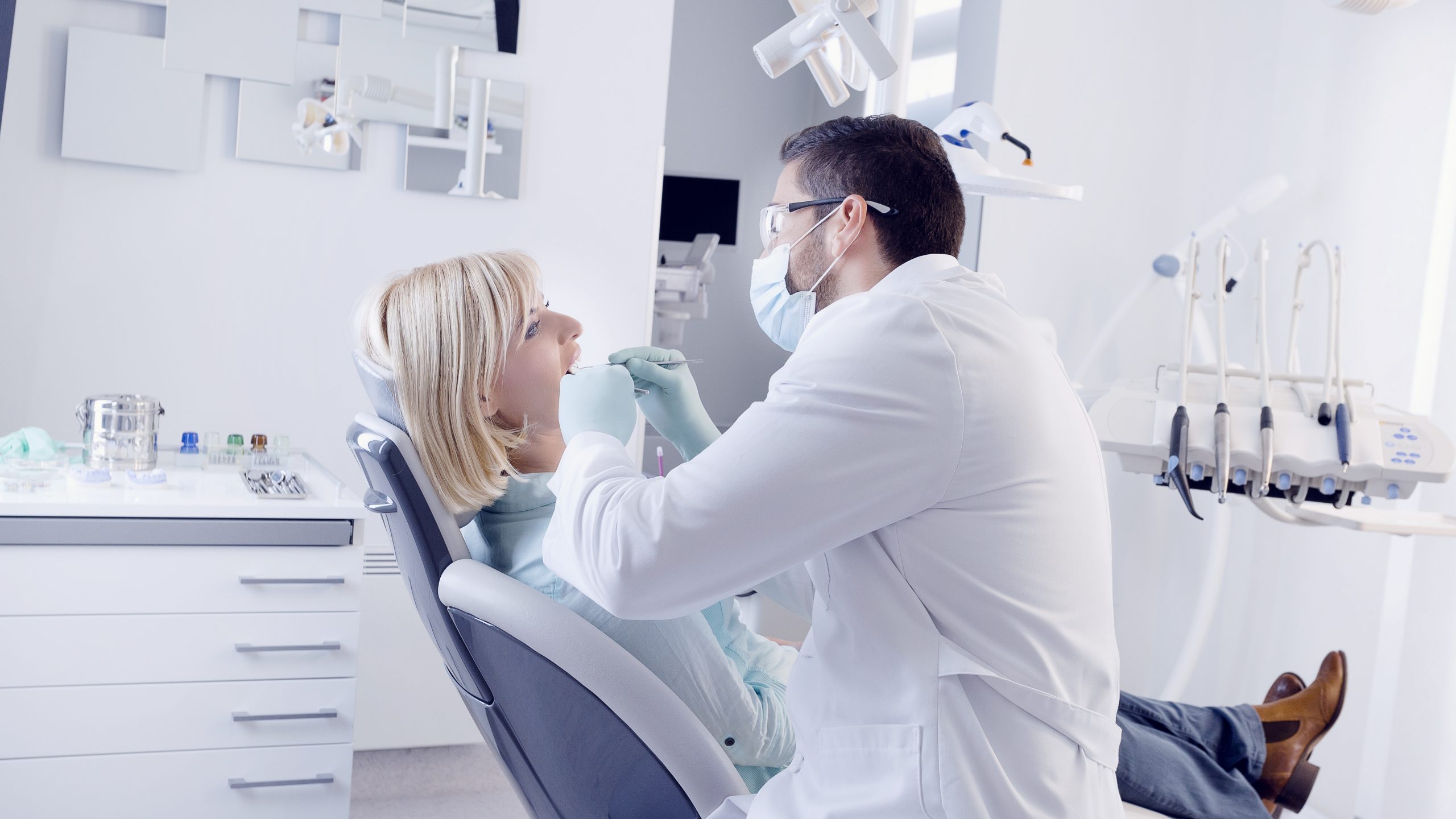Dentist in Milan, IL