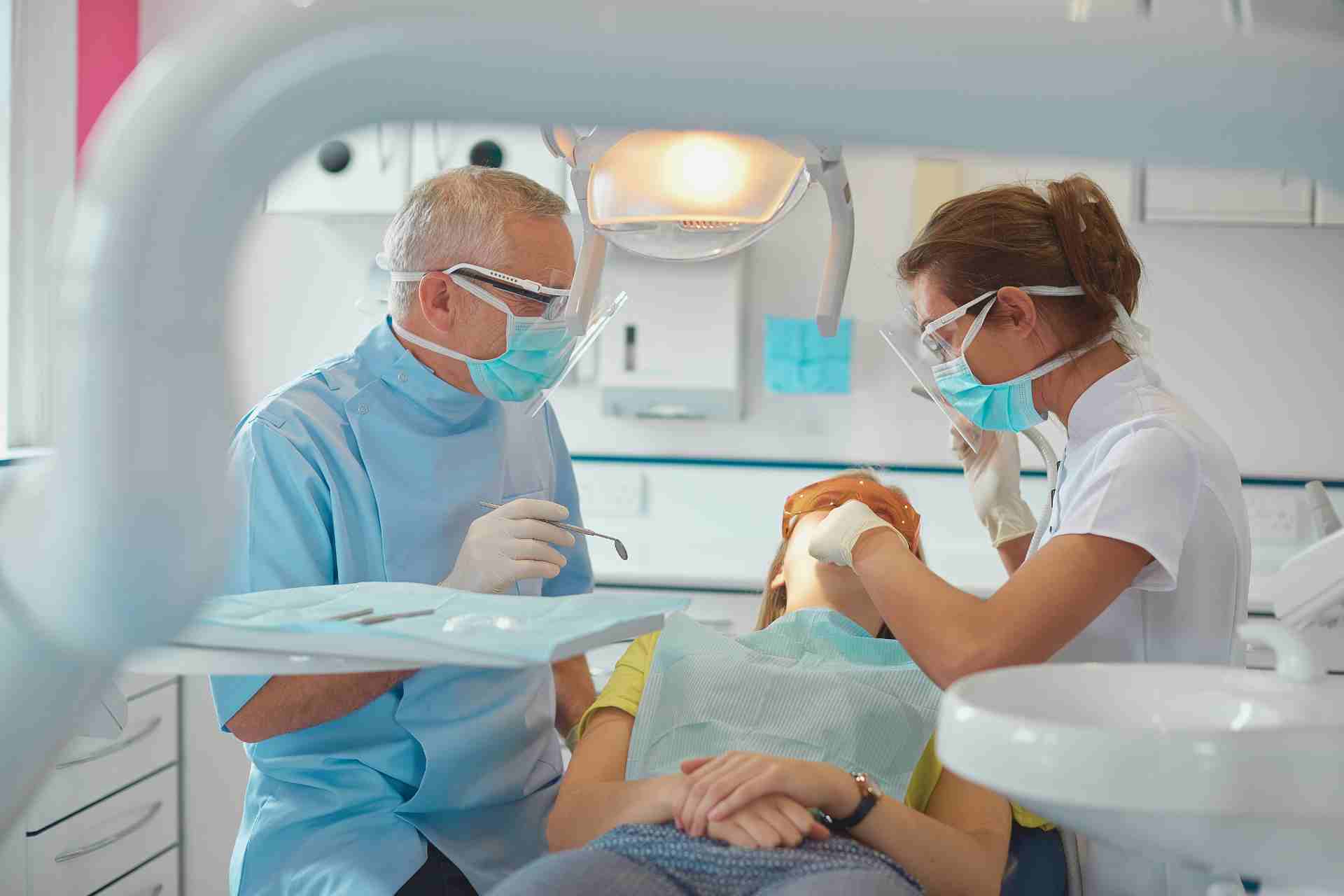 Dentist in Milan, IL